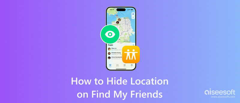 Stop Sharing Location Without Notifying iMessage