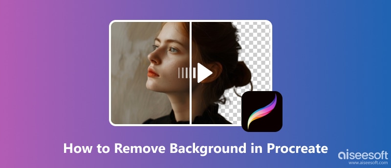 How to Remove Background in Procreate