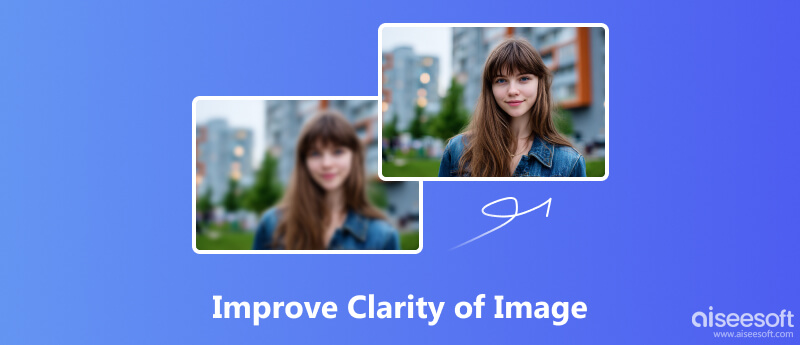 Improve Clarity Of Image