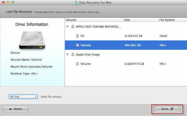 best software to recover deleted files mac