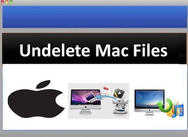 undelete software for mac