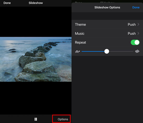 How To Edit Slideshow In Iphone At Linda Lam Blog