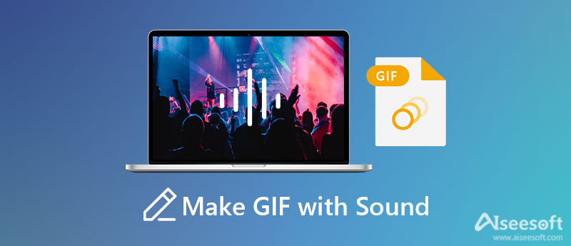 How to make an animated gif with sound on a Windows computer - Quora