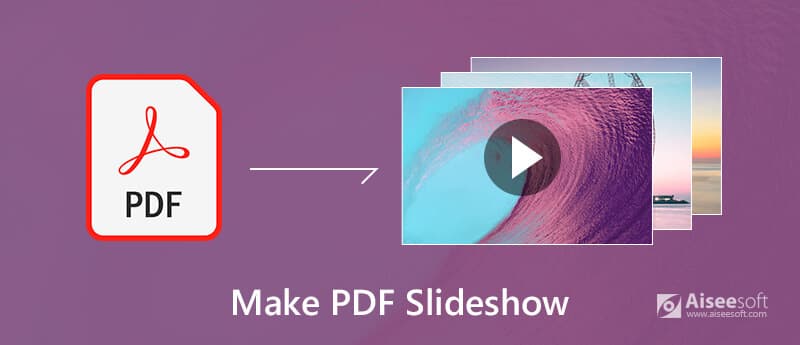 pdf in presentation slide