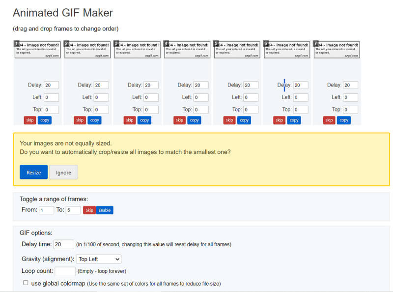 Top 5 GIF Makers to Check Out in 2022 - Droplr - How-To's