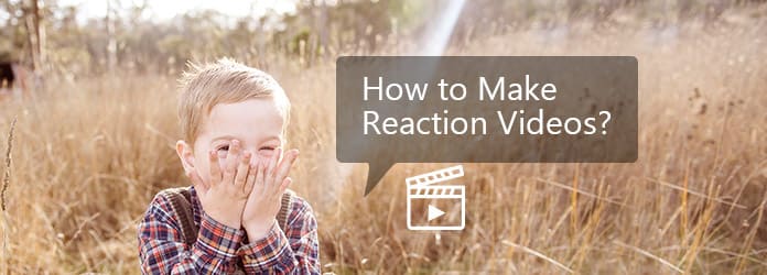how to make a reaction video on macbook pro