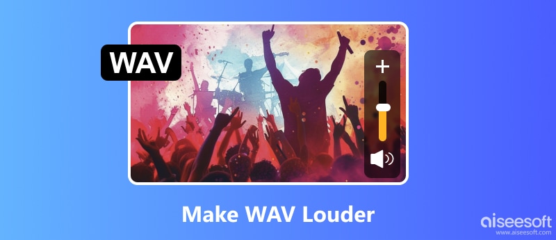 Make WAV Louder