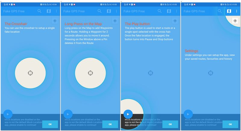 Fake Gps Free Tutorial