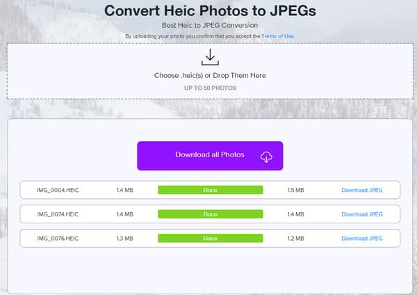 Как поменять формат фото с heic на jpg на андроид