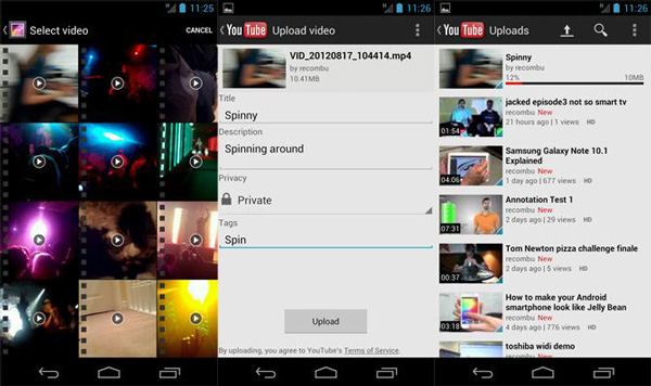 how to download youtube videos to phone