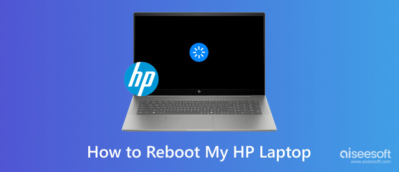 Reboot My Hp Laptop