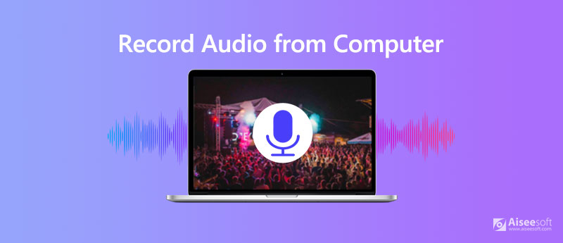Record Audio from Computer