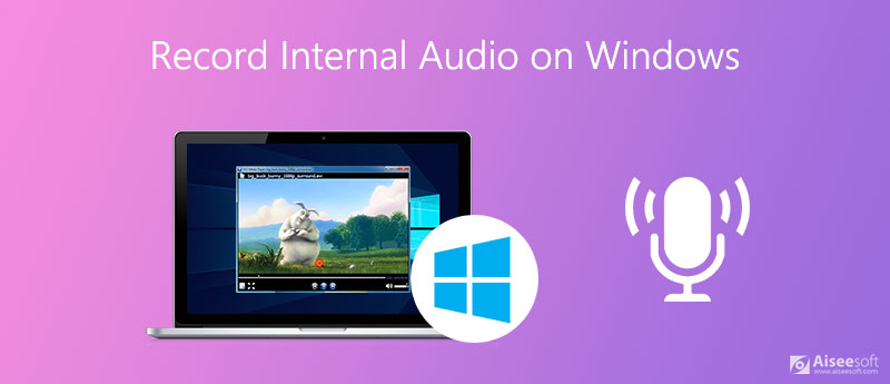 record internal audio windows 10