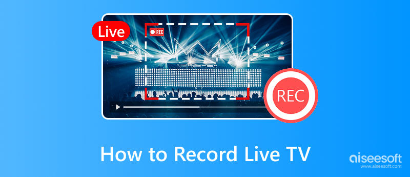 Record Live TV