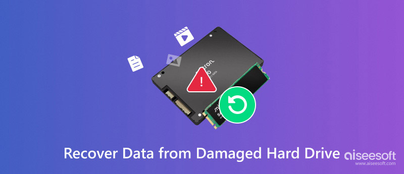 Recover Data From Damaged Hard Drive