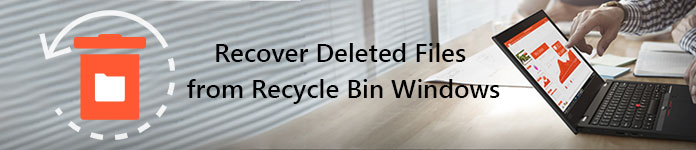Recover Deleted Files from Recycle Bin Windows