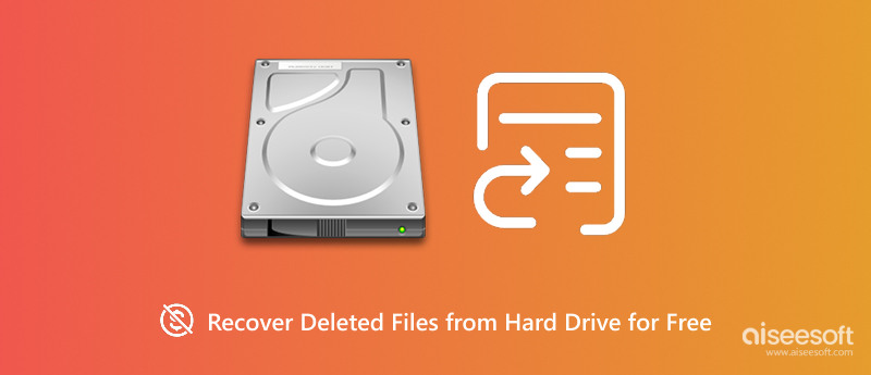 Recover Deleted Files Hard Drive Free