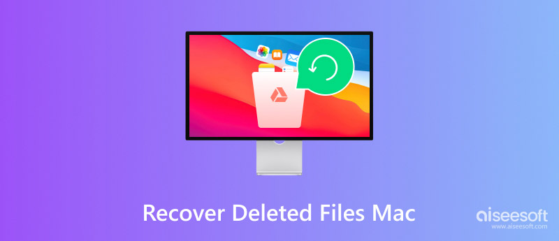 Recover Deleted Files Mac