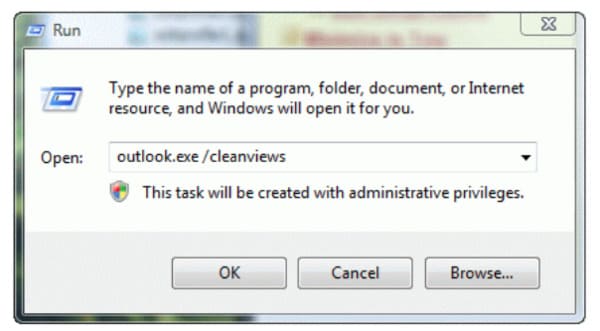 在owa中恢复Outlook文件夹