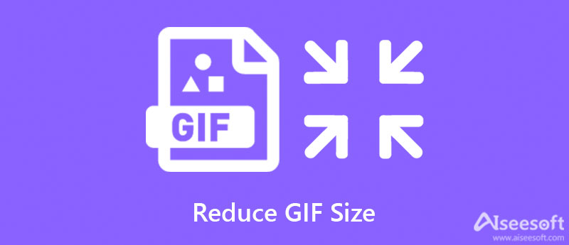 How to Make GIF Smaller or Reduce GIF Size - 5 Methods - MiniTool MovieMaker
