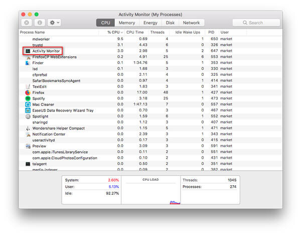 advanced mac cleaner pop up firefox update