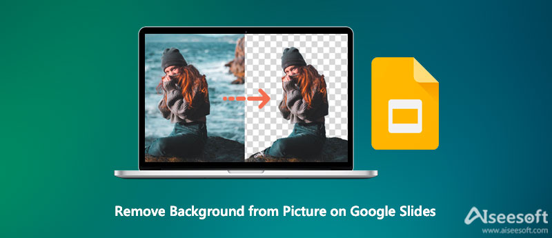 4 Efficient Ways to Remove Image Background in Google Slides