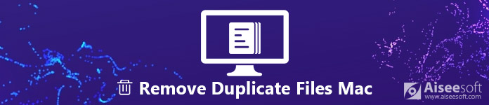remove duplicate photos mac