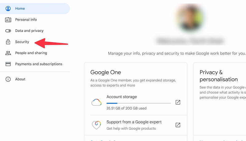 Remove Google Account from Phone