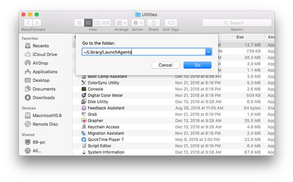 how to delete mac ads cleaner from macbook