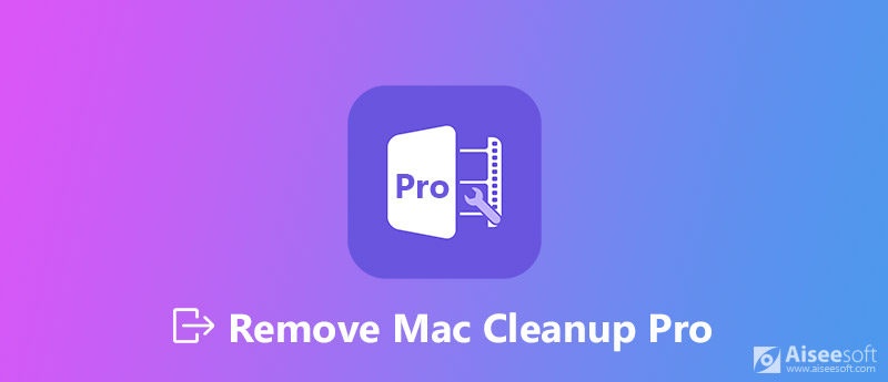 mac cleaner pro uninstall