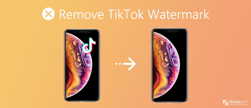 Watermark how tiktok to remove Where to
