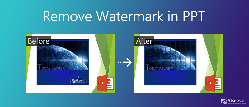 remove watermark pro presenter 6