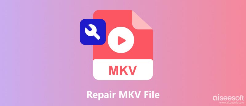 修复 MKV 文件