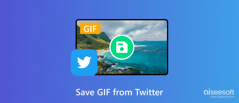 Save GIF from Twitter