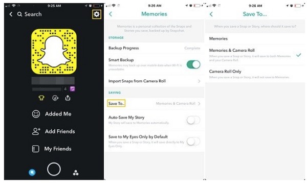 100 Secret Ways To Save Snapchat Pictures In Original Resolution