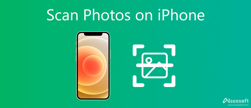 How To Scan Photos On IPhone To Make Digital Copies