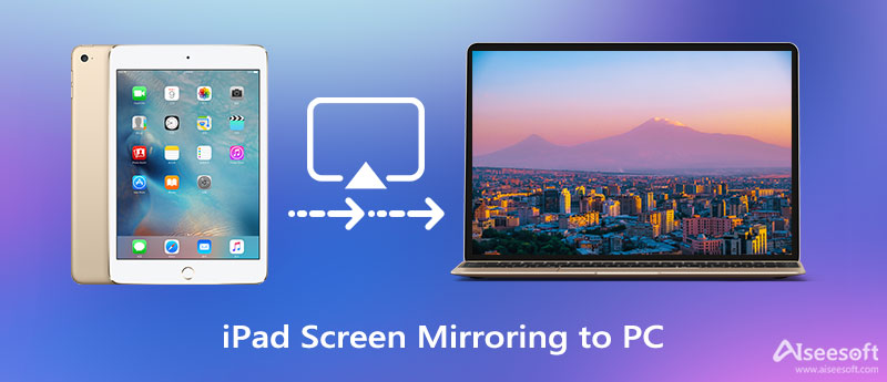 How To Screen Mirroring IPad To Windows 10 11 8 7 PC