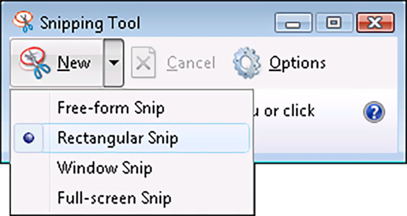 Windows 截图工具