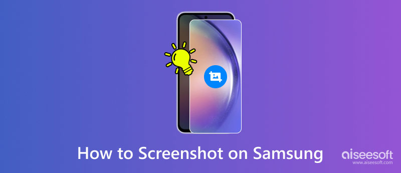 Screenshot Samsung