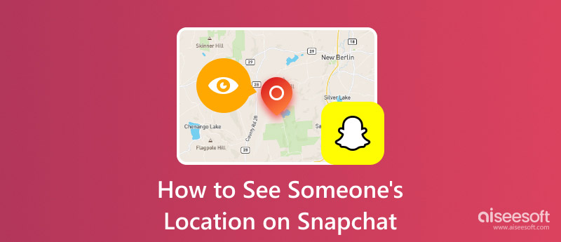 Share Location on Snapchat