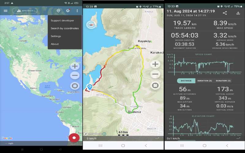 Track Location Geotracker