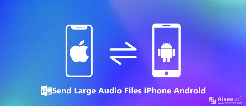send files from iphone to android