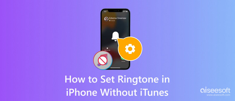 Set Ringtone in iPhone Without iTunes