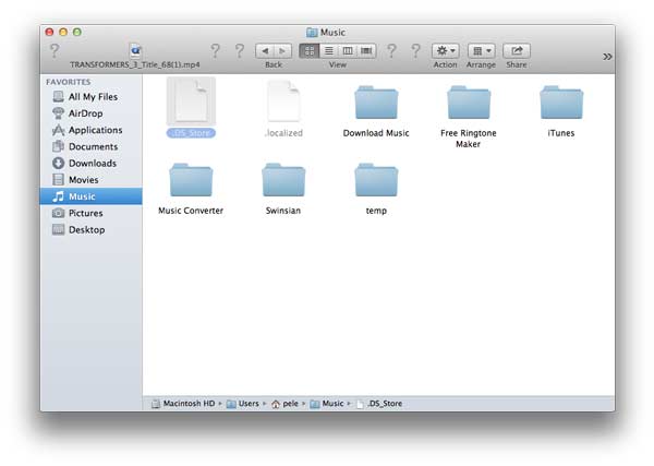 how to delete stuff from macintosh hd