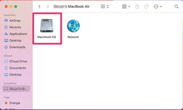 shortcut to show hidden files mac