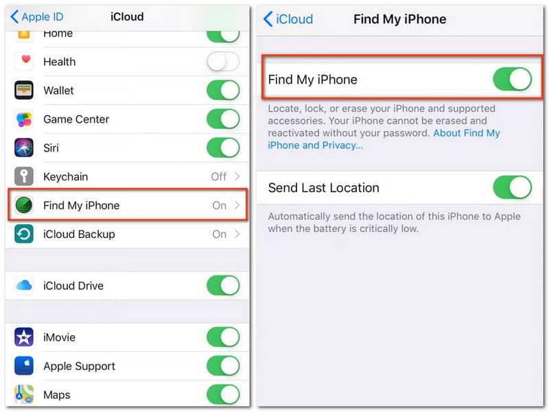 How To Log Out Of Find My IPhone 3 Ways For Mobiles And Computers