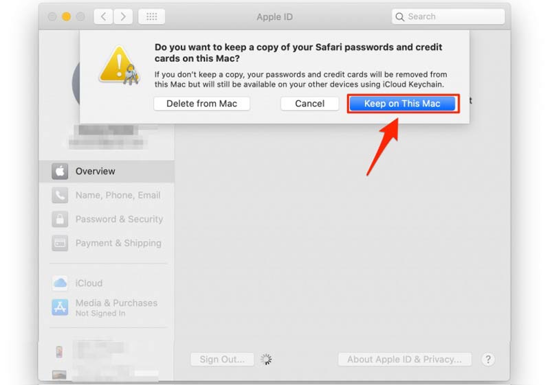 Actionable Methods to Sign out of Your Apple ID without Data Loss