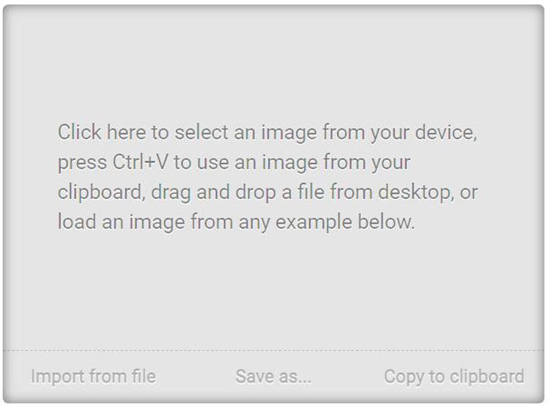 在线 GIF 工具添加文件