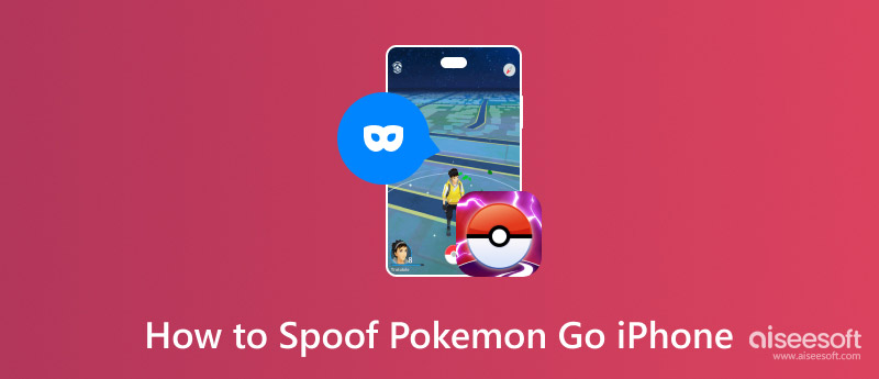 Spoof Pokemon Go Iphone