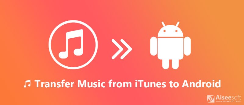 transfer itunes to android without computer